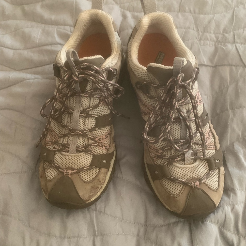 Low top hikers